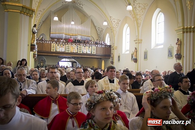 Zdjęcie w galerii na portalu naszraciborz.pl: Prymicje po raciborsku - Studzienna ma swojego kapłana wiadomości z regionu