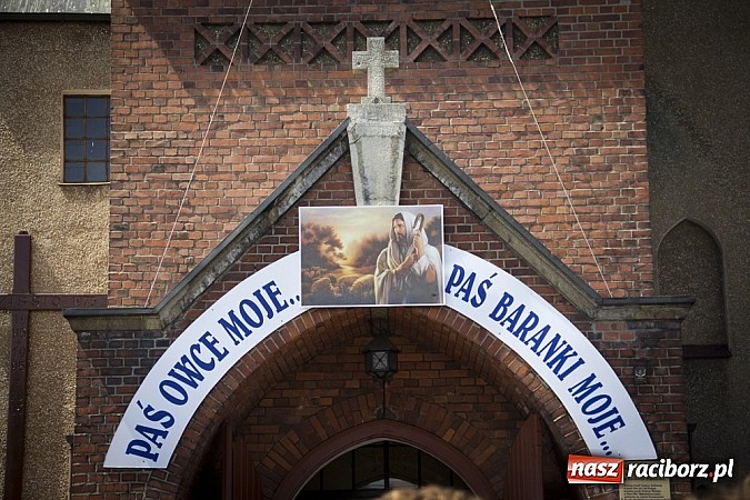 Zdjęcie w galerii na portalu naszraciborz.pl: Prymicje po raciborsku - Studzienna ma swojego kapłana wiadomości z regionu