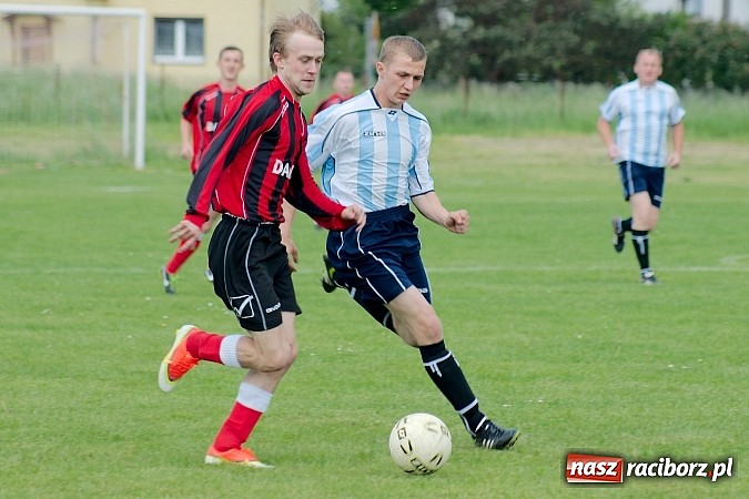 Zdjęcie w galerii na portalu naszraciborz.pl: Bieńkowice gromią. Samborowice coraz bliżej spadku wiadomości z regionu