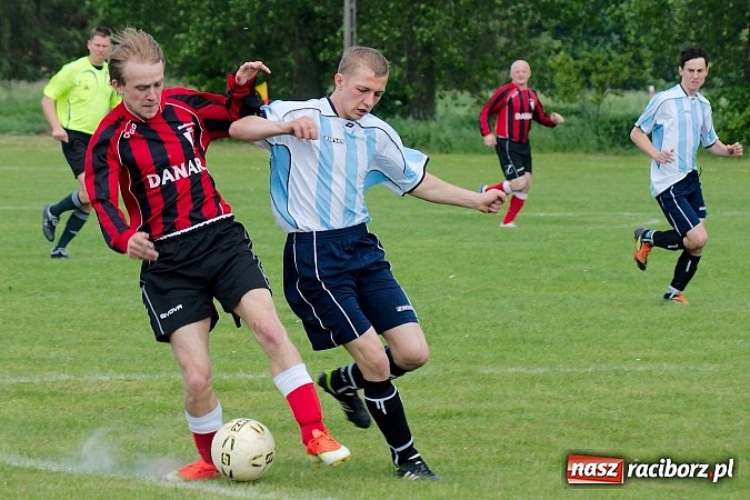 Zdjęcie w galerii na portalu naszraciborz.pl: Bieńkowice gromią. Samborowice coraz bliżej spadku wiadomości z regionu