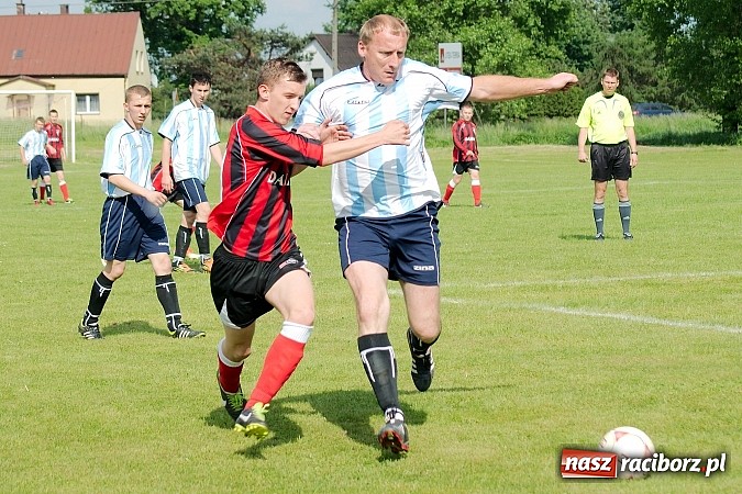 Zdjęcie w galerii na portalu naszraciborz.pl: Bieńkowice gromią. Samborowice coraz bliżej spadku wiadomości z regionu