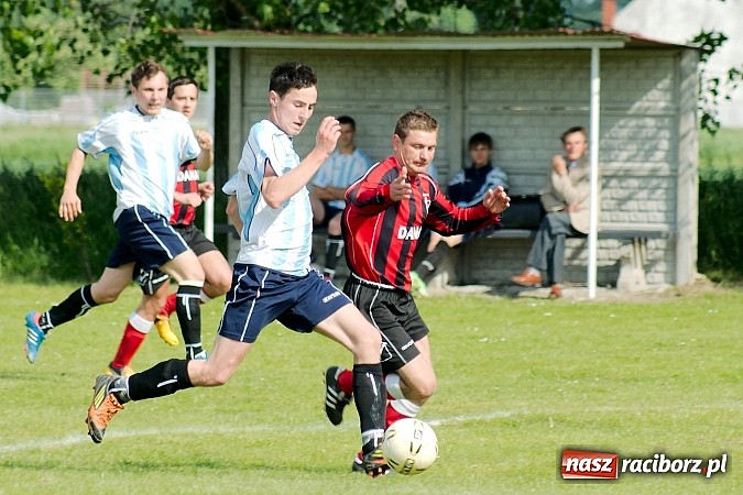 Zdjęcie w galerii na portalu naszraciborz.pl: Bieńkowice gromią. Samborowice coraz bliżej spadku wiadomości z regionu