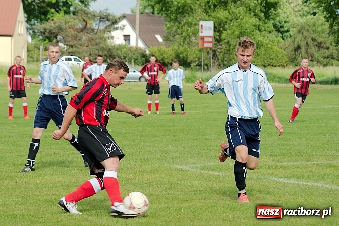 Zdjęcie w galerii na portalu naszraciborz.pl: Bieńkowice gromią. Samborowice coraz bliżej spadku wiadomości z regionu