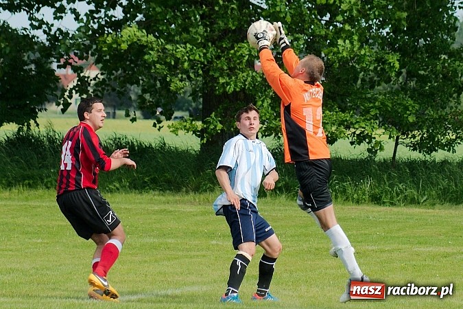 Zdjęcie w galerii na portalu naszraciborz.pl: Bieńkowice gromią. Samborowice coraz bliżej spadku wiadomości z regionu