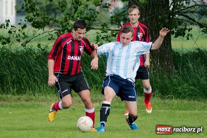 Zdjęcie w galerii na portalu naszraciborz.pl: Bieńkowice gromią. Samborowice coraz bliżej spadku wiadomości z regionu