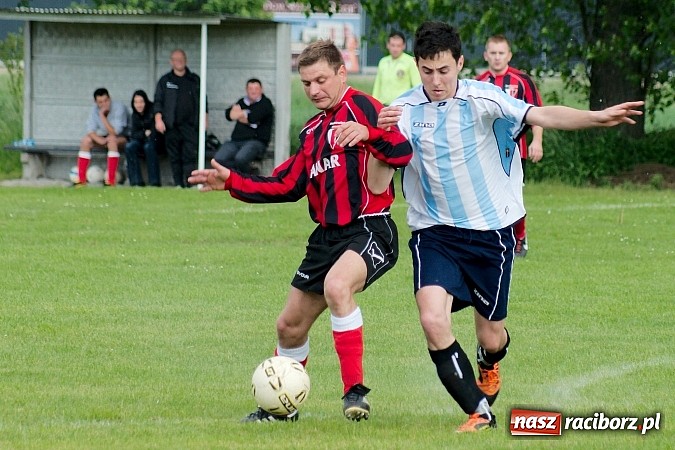 Zdjęcie w galerii na portalu naszraciborz.pl: Bieńkowice gromią. Samborowice coraz bliżej spadku wiadomości z regionu