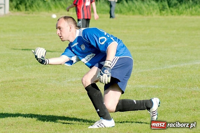 Zdjęcie w galerii na portalu naszraciborz.pl: Bieńkowice gromią. Samborowice coraz bliżej spadku wiadomości z regionu