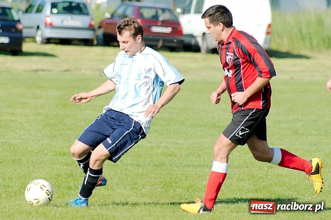 Zdjęcie w galerii na portalu naszraciborz.pl: Bieńkowice gromią. Samborowice coraz bliżej spadku wiadomości z regionu