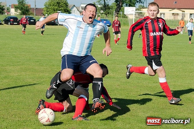 Zdjęcie w galerii na portalu naszraciborz.pl: Bieńkowice gromią. Samborowice coraz bliżej spadku wiadomości z regionu