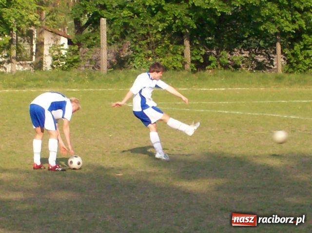 Zdjęcie w galerii na portalu naszraciborz.pl: Bez skuteczności jest porażka wiadomości z regionu