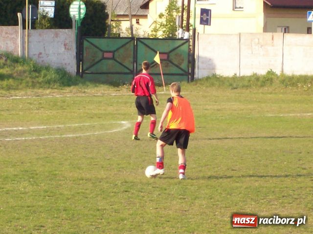Zdjęcie w galerii na portalu naszraciborz.pl: Bez skuteczności jest porażka wiadomości z regionu