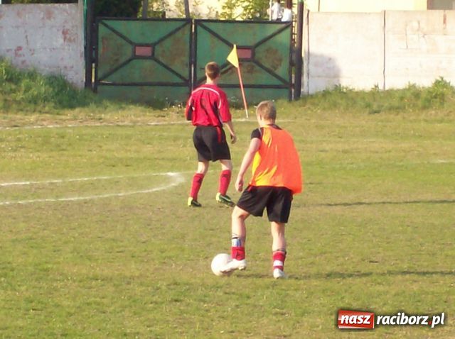 Zdjęcie w galerii na portalu naszraciborz.pl: Bez skuteczności jest porażka wiadomości z regionu