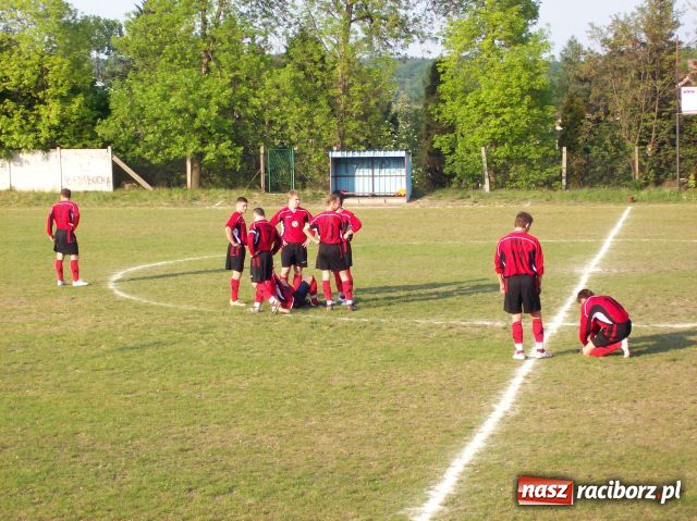 Zdjęcie w galerii na portalu naszraciborz.pl: Bez skuteczności jest porażka wiadomości z regionu