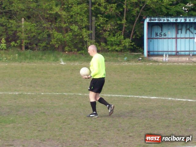 Zdjęcie w galerii na portalu naszraciborz.pl: Bez skuteczności jest porażka wiadomości z regionu