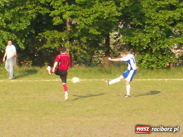 Zdjęcie w galerii na portalu naszraciborz.pl: Bez skuteczności jest porażka wiadomości z regionu