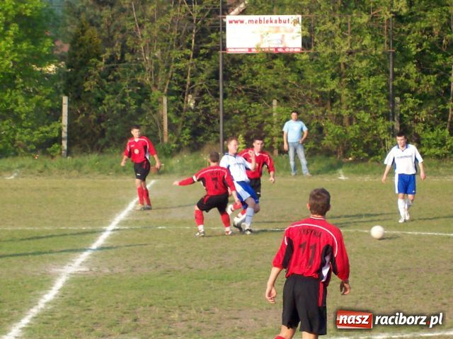 Zdjęcie w galerii na portalu naszraciborz.pl: Bez skuteczności jest porażka wiadomości z regionu