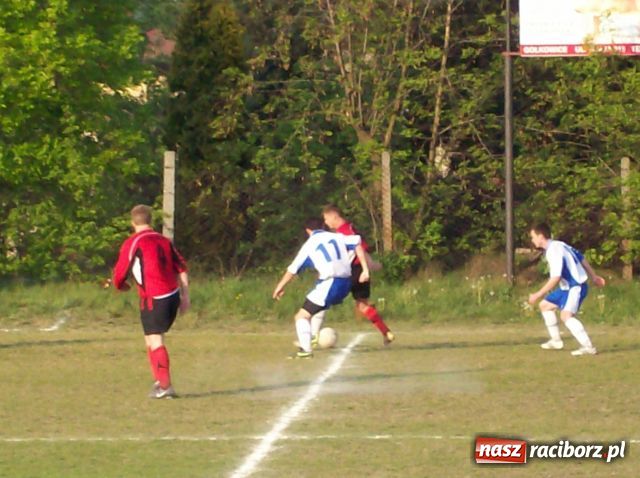 Zdjęcie w galerii na portalu naszraciborz.pl: Bez skuteczności jest porażka wiadomości z regionu
