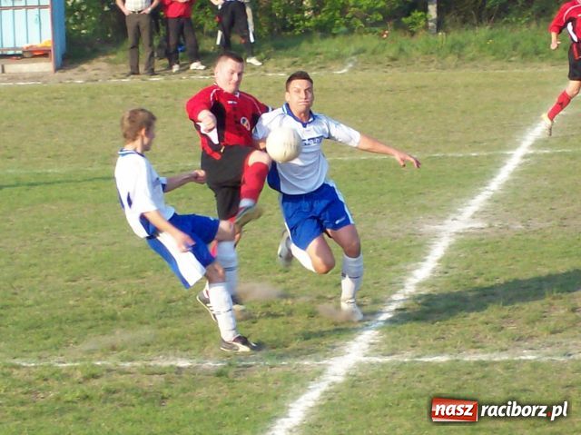 Zdjęcie w galerii na portalu naszraciborz.pl: Bez skuteczności jest porażka wiadomości z regionu