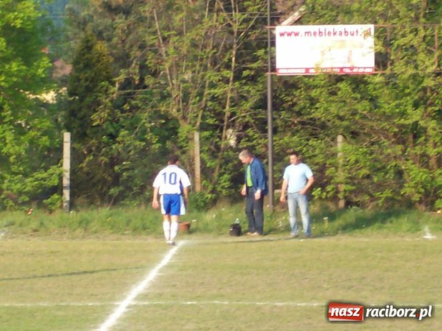 Zdjęcie w galerii na portalu naszraciborz.pl: Bez skuteczności jest porażka wiadomości z regionu