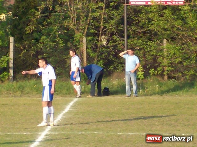 Zdjęcie w galerii na portalu naszraciborz.pl: Bez skuteczności jest porażka wiadomości z regionu