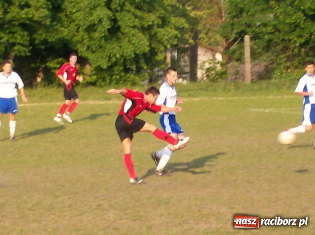 Zdjęcie w galerii na portalu naszraciborz.pl: Bez skuteczności jest porażka wiadomości z regionu