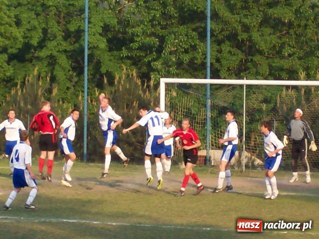 Zdjęcie w galerii na portalu naszraciborz.pl: Bez skuteczności jest porażka wiadomości z regionu