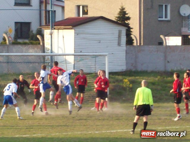 Zdjęcie w galerii na portalu naszraciborz.pl: Bez skuteczności jest porażka wiadomości z regionu