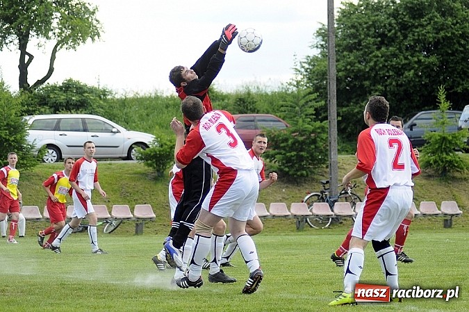 Zdjęcie w galerii na portalu naszraciborz.pl: Ostre strzelanie w Bolesławiu wiadomości z regionu