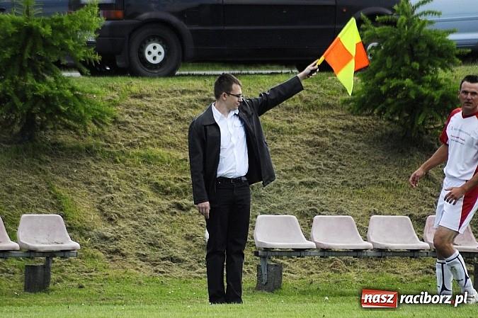 Zdjęcie w galerii na portalu naszraciborz.pl: Ostre strzelanie w Bolesławiu wiadomości z regionu