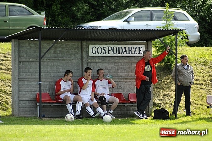 Zdjęcie w galerii na portalu naszraciborz.pl: Ostre strzelanie w Bolesławiu wiadomości z regionu