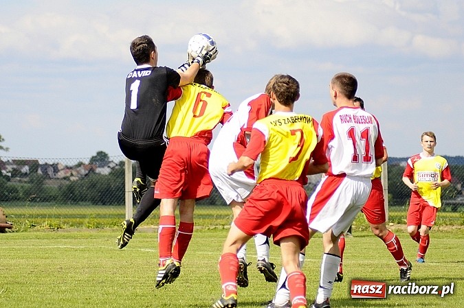 Zdjęcie w galerii na portalu naszraciborz.pl: Ostre strzelanie w Bolesławiu wiadomości z regionu