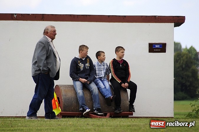 Zdjęcie w galerii na portalu naszraciborz.pl: Ostre strzelanie w Bolesławiu wiadomości z regionu