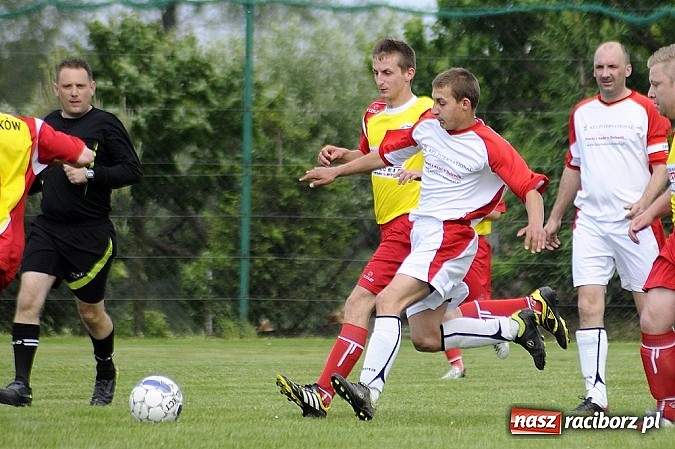 Zdjęcie w galerii na portalu naszraciborz.pl: Ostre strzelanie w Bolesławiu wiadomości z regionu