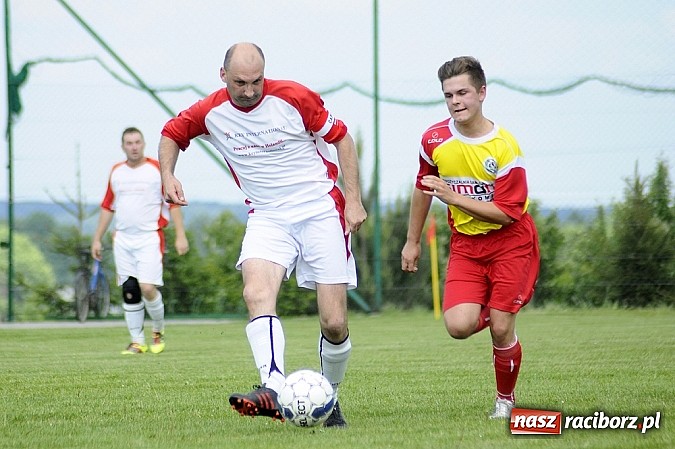 Zdjęcie w galerii na portalu naszraciborz.pl: Ostre strzelanie w Bolesławiu wiadomości z regionu