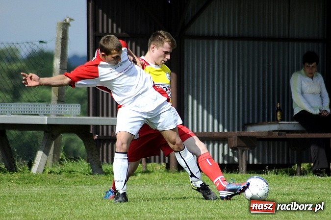 Zdjęcie w galerii na portalu naszraciborz.pl: Ostre strzelanie w Bolesławiu wiadomości z regionu