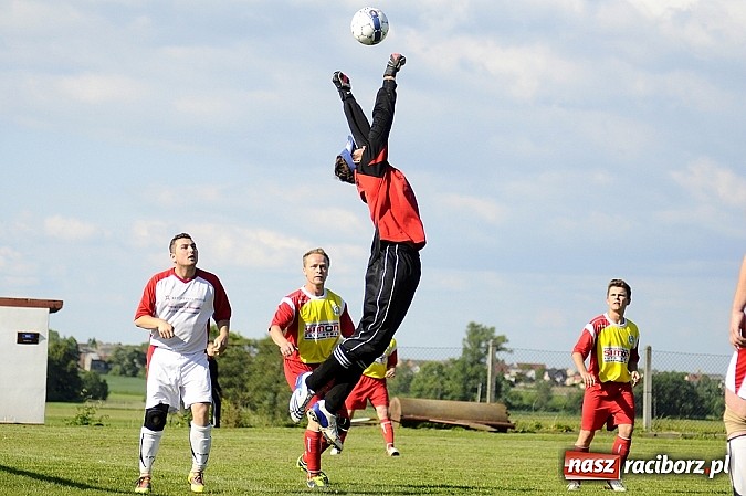 Zdjęcie w galerii na portalu naszraciborz.pl: Ostre strzelanie w Bolesławiu wiadomości z regionu