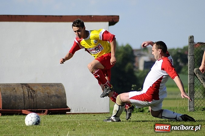 Zdjęcie w galerii na portalu naszraciborz.pl: Ostre strzelanie w Bolesławiu wiadomości z regionu