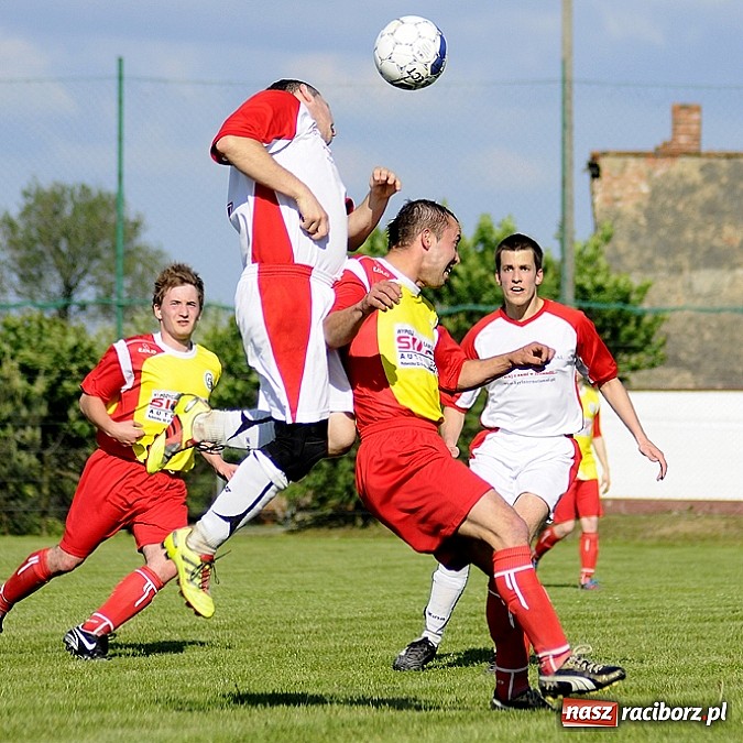 Zdjęcie w galerii na portalu naszraciborz.pl: Ostre strzelanie w Bolesławiu wiadomości z regionu
