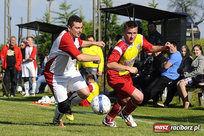 Zdjęcie w galerii na portalu naszraciborz.pl: Ostre strzelanie w Bolesławiu wiadomości z regionu