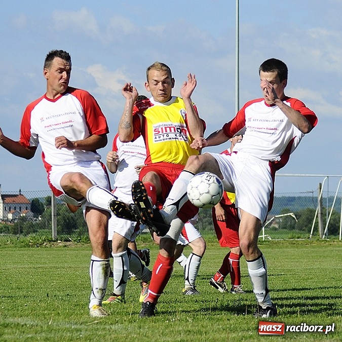 Zdjęcie w galerii na portalu naszraciborz.pl: Ostre strzelanie w Bolesławiu wiadomości z regionu