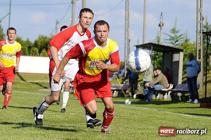 Zdjęcie w galerii na portalu naszraciborz.pl: Ostre strzelanie w Bolesławiu wiadomości z regionu