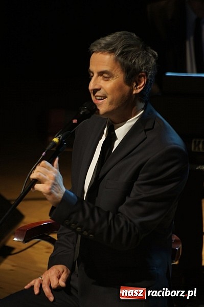 Zdjęcie w galerii na portalu naszraciborz.pl: Piotr Polk wystąpił w RCK wiadomości z regionu