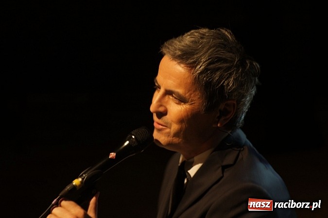 Zdjęcie w galerii na portalu naszraciborz.pl: Piotr Polk wystąpił w RCK wiadomości z regionu