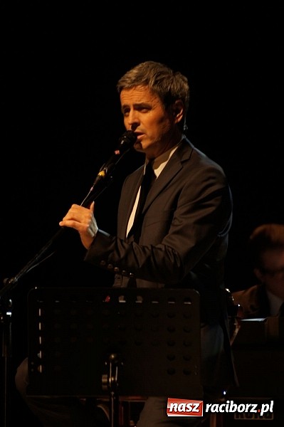 Zdjęcie w galerii na portalu naszraciborz.pl: Piotr Polk wystąpił w RCK wiadomości z regionu