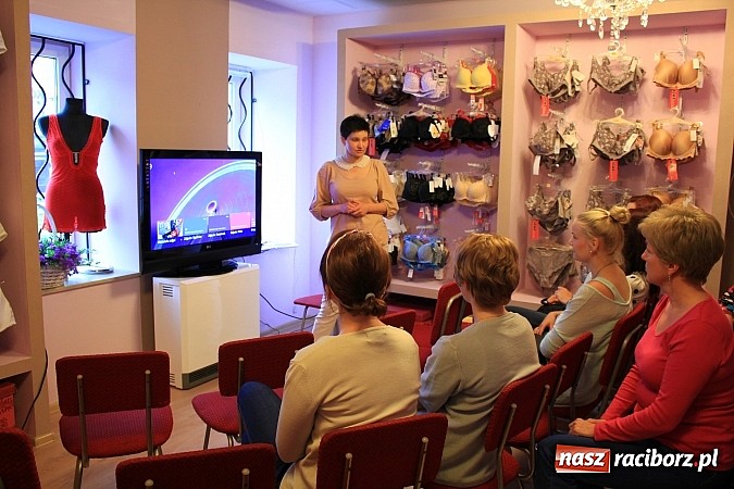 Zdjęcie w galerii na portalu naszraciborz.pl: Jak odpowiednio dobrać biustonosz? wiadomości z regionu