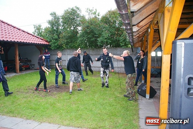 Zdjęcie w galerii na portalu naszraciborz.pl: Czad u Poldka w Kuźni Raciborskiej wiadomości z regionu