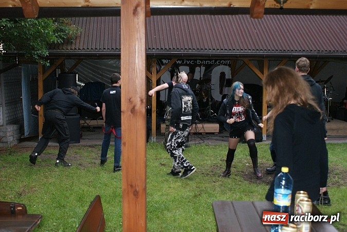 Zdjęcie w galerii na portalu naszraciborz.pl: Czad u Poldka w Kuźni Raciborskiej wiadomości z regionu