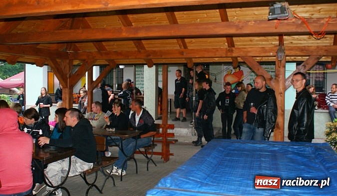 Zdjęcie w galerii na portalu naszraciborz.pl: Czad u Poldka w Kuźni Raciborskiej wiadomości z regionu