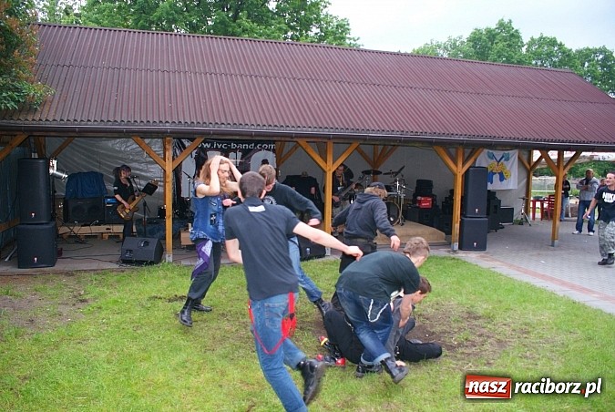 Zdjęcie w galerii na portalu naszraciborz.pl: Czad u Poldka w Kuźni Raciborskiej wiadomości z regionu