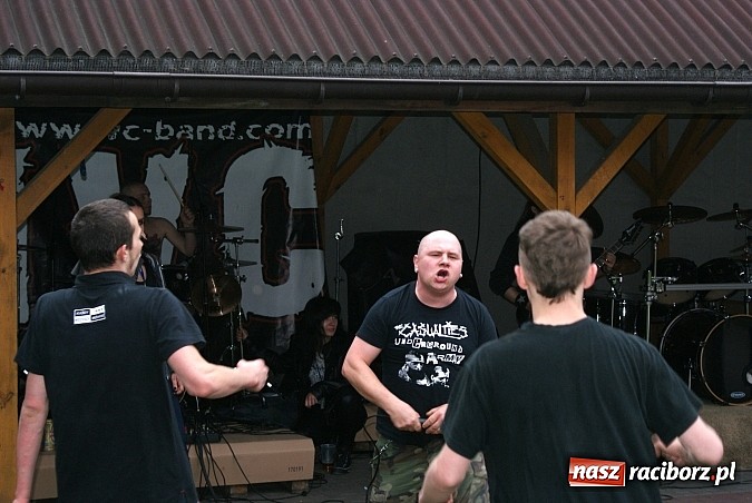 Zdjęcie w galerii na portalu naszraciborz.pl: Czad u Poldka w Kuźni Raciborskiej wiadomości z regionu